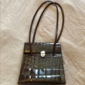 Beautiful and rare Furla shoulder bag!